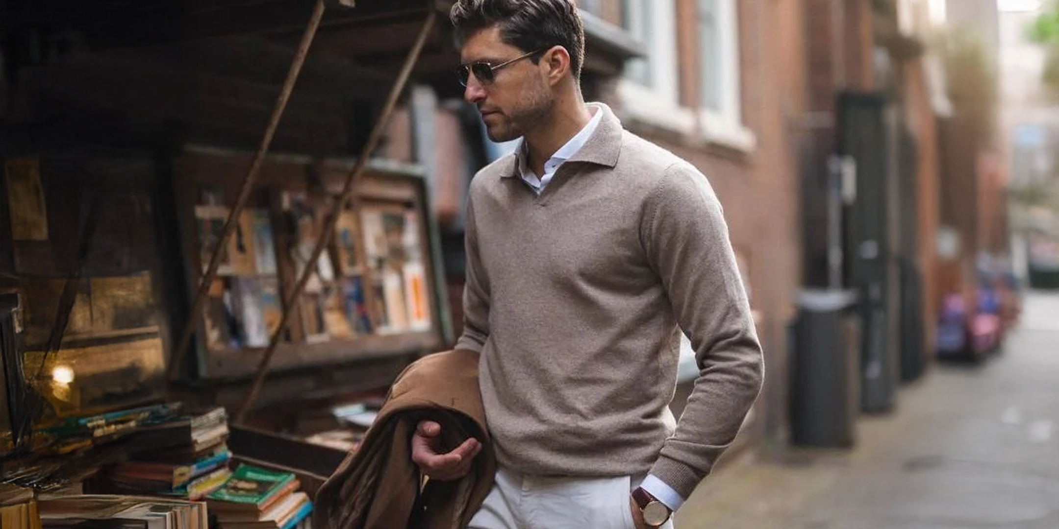 Men's Sweater