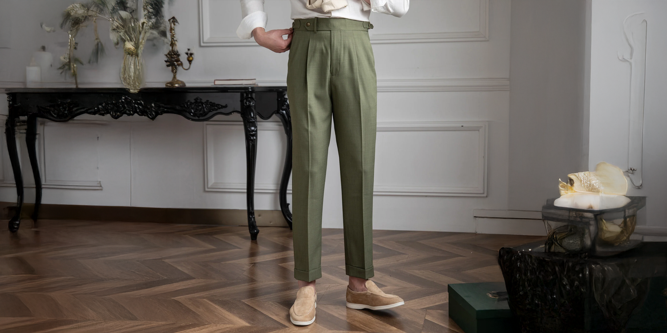 Men’s Bottomwear