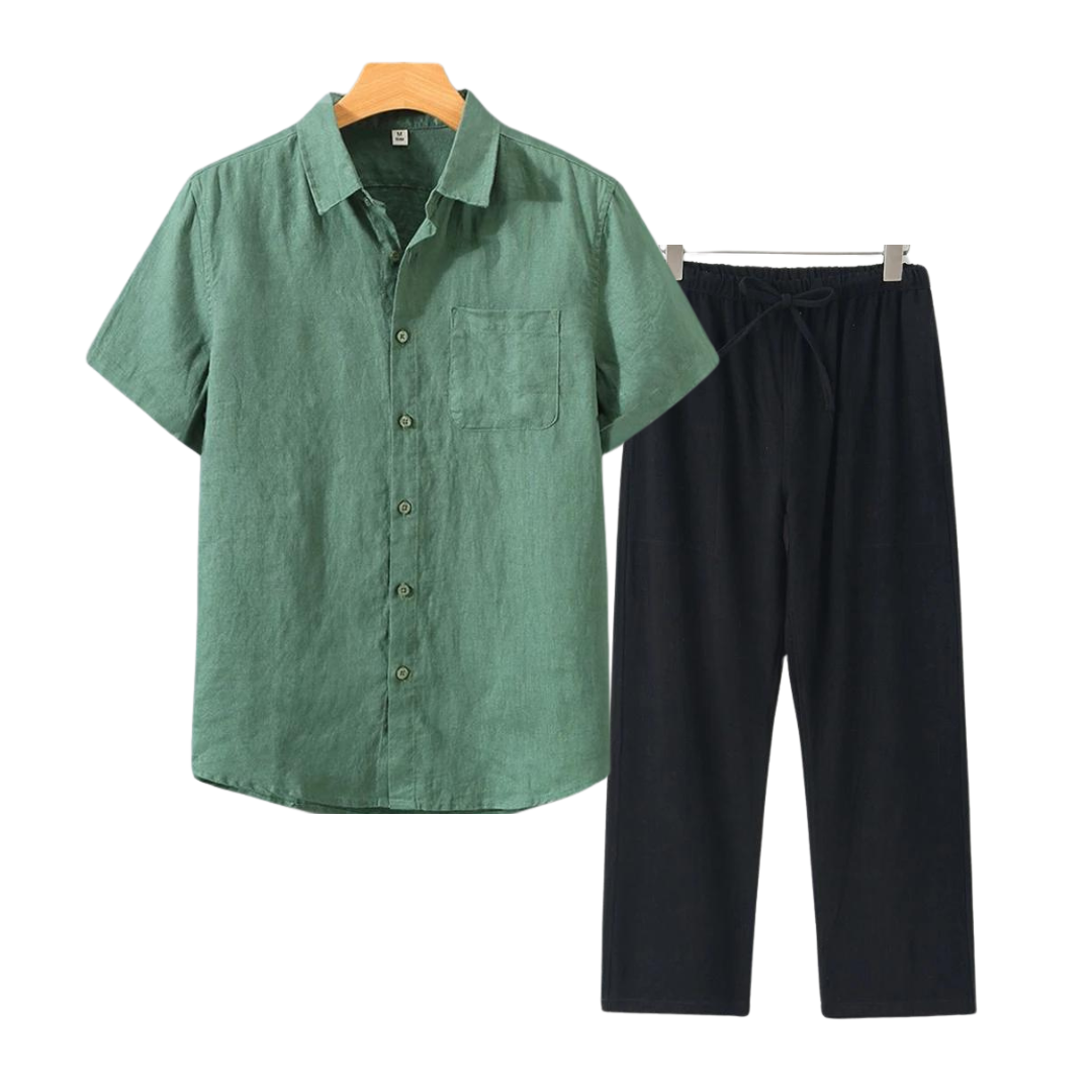 Ensemble de lin Voro (court)