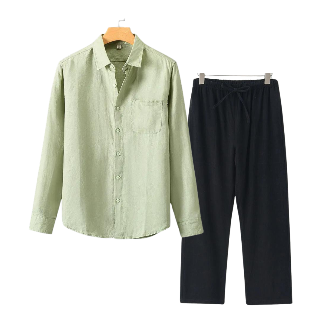 Ensemble de lin Voro