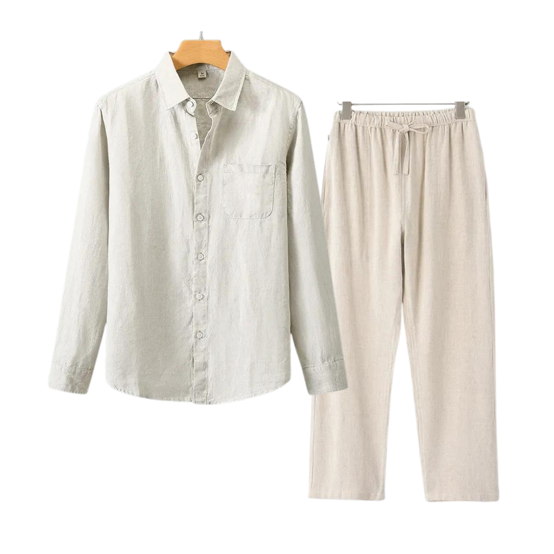Ensemble de lin Voro