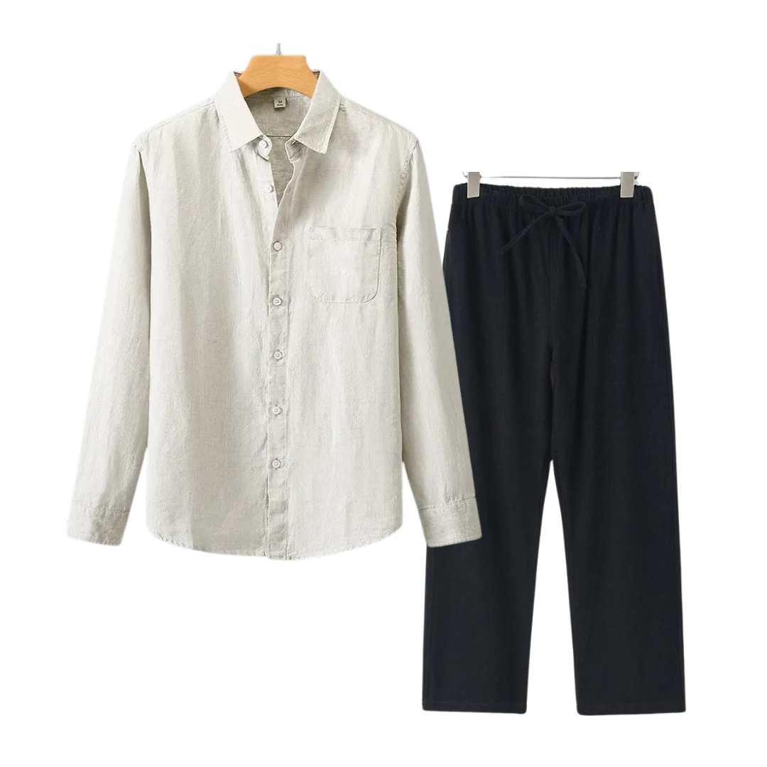 Ensemble de lin Voro