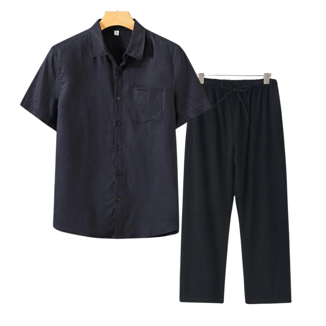 Ensemble de lin Voro (court)