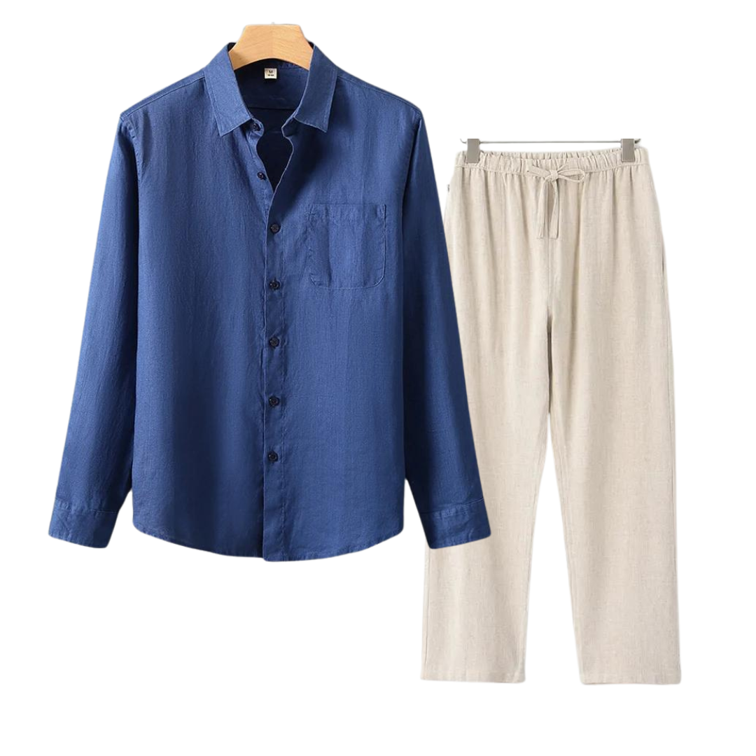 Ensemble de lin Voro