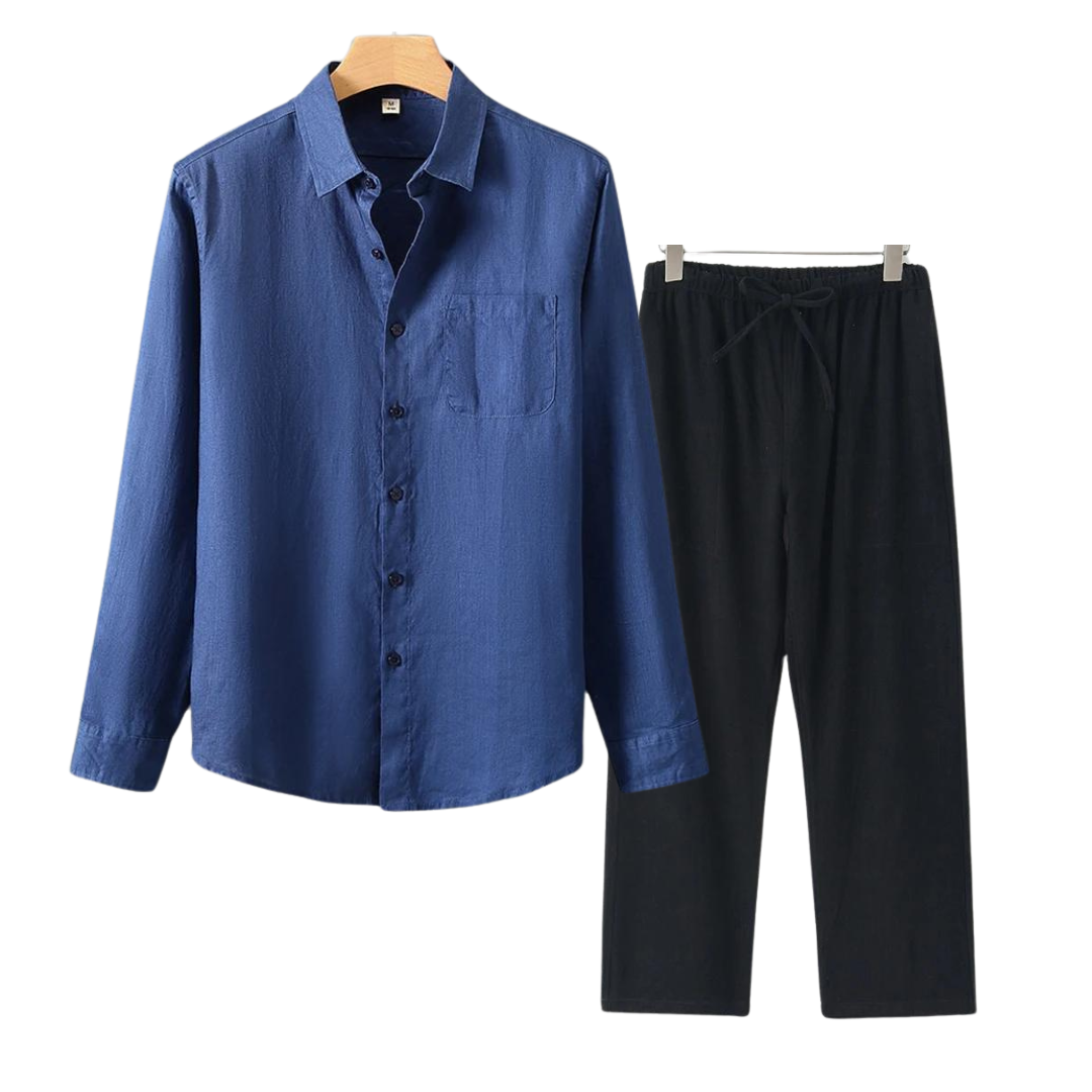 Ensemble de lin Voro