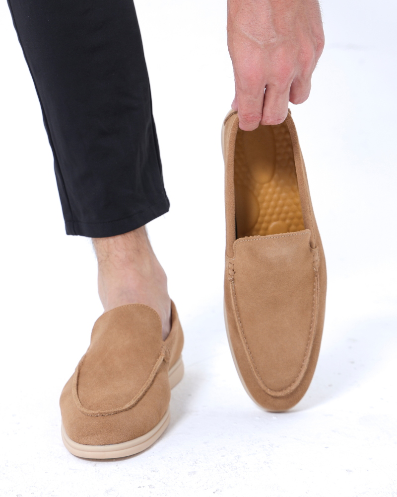 VORO Premium Suede Loafers