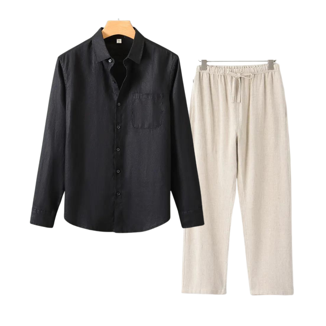 Ensemble de lin Voro
