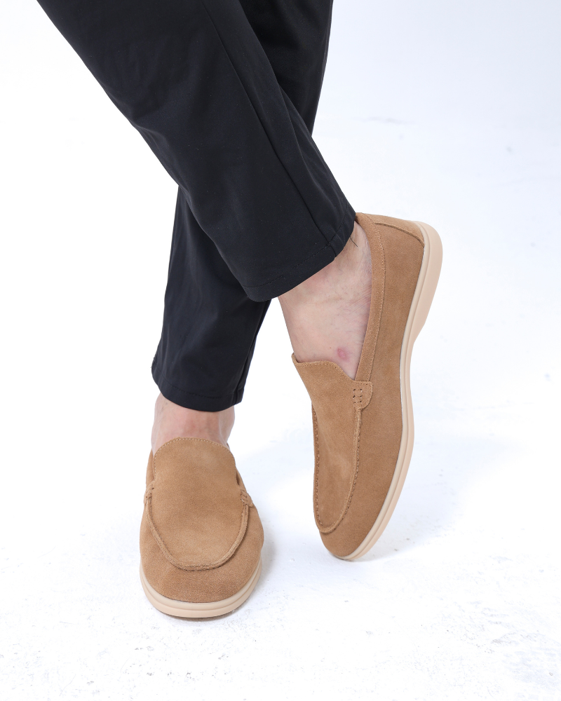 VORO Premium Suede Loafers