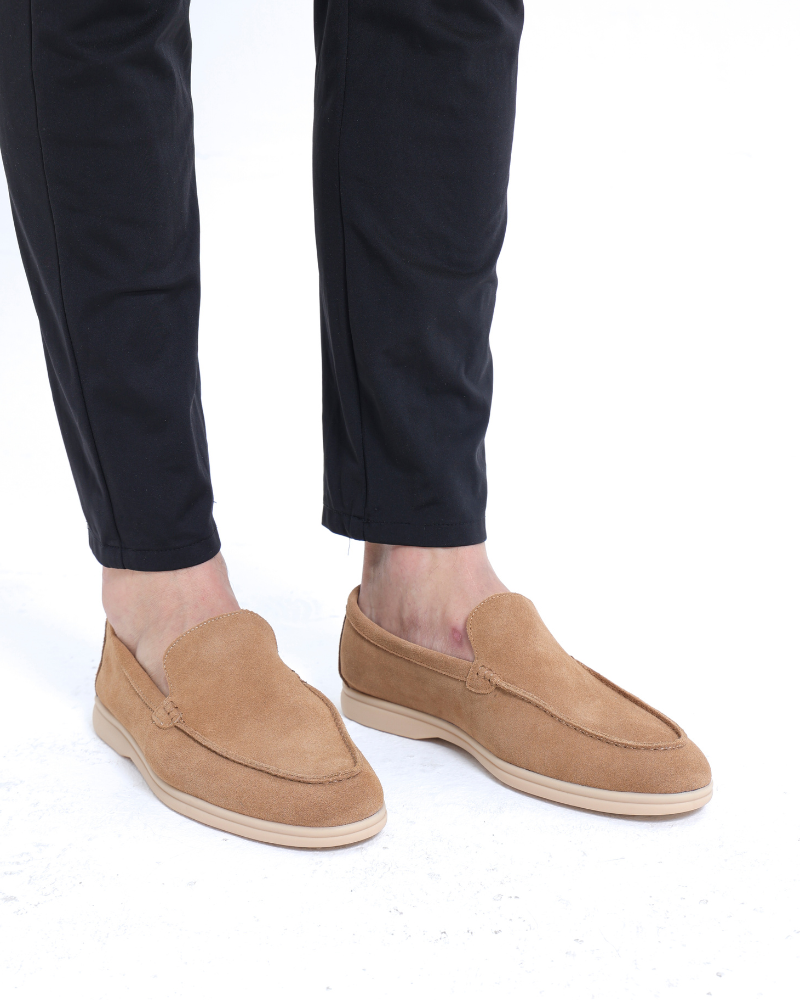 VORO Premium Suede Loafers