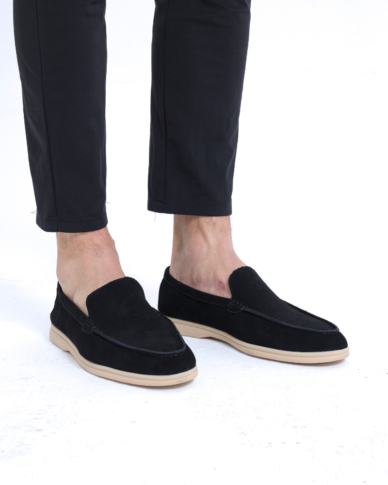 VORO Premium Suede Loafers