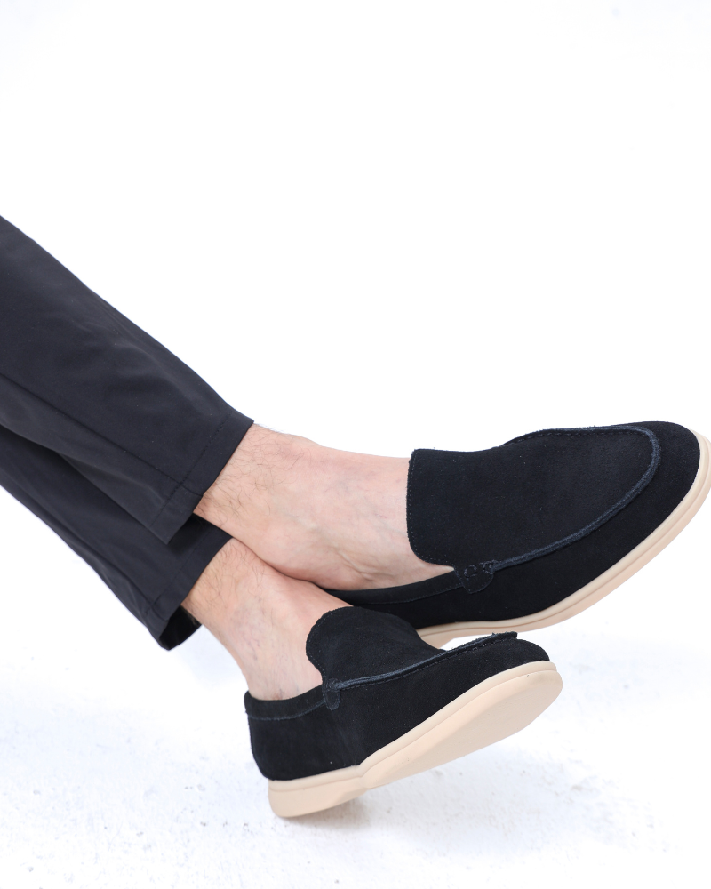 VORO Premium Suede Loafers