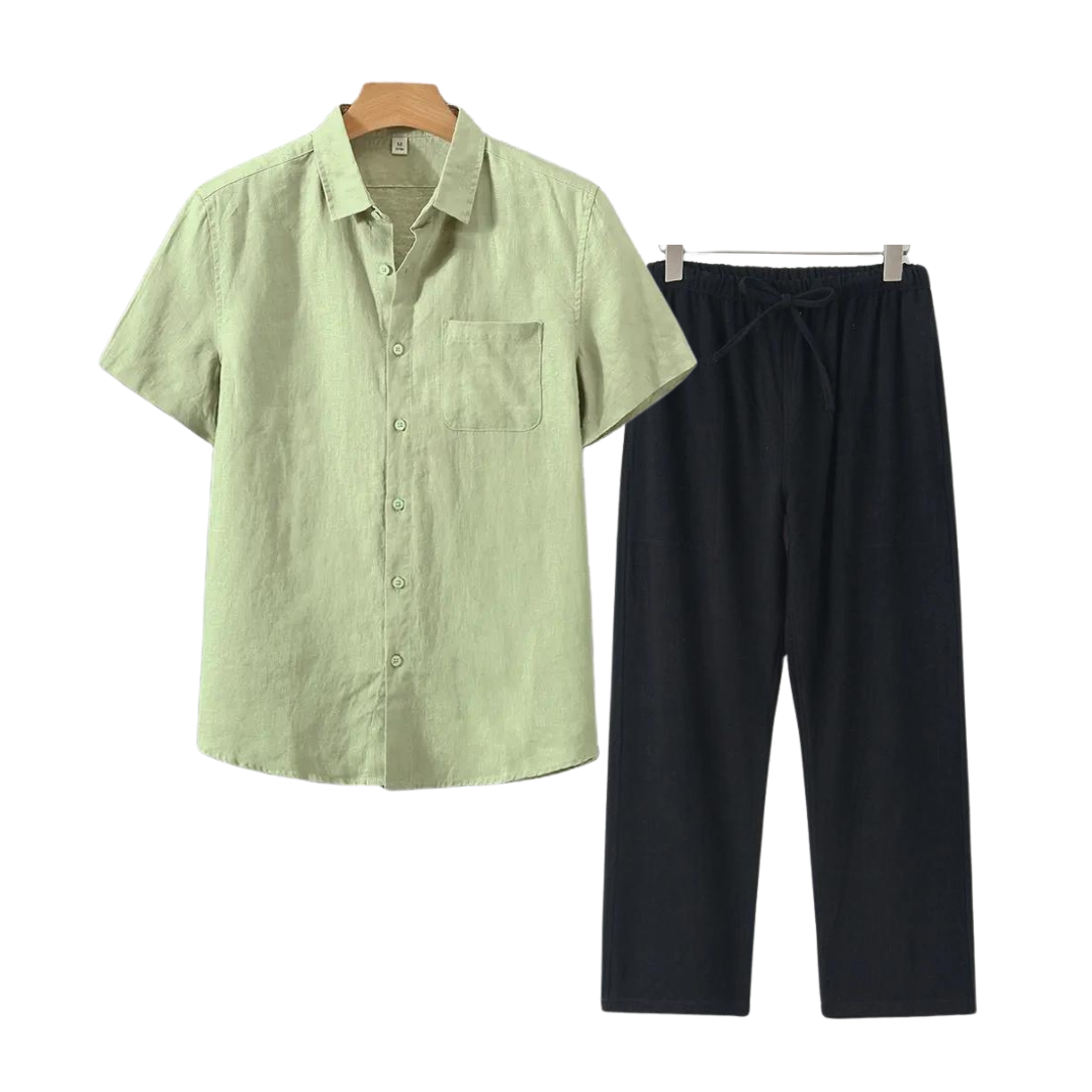 Ensemble de lin Voro (court)