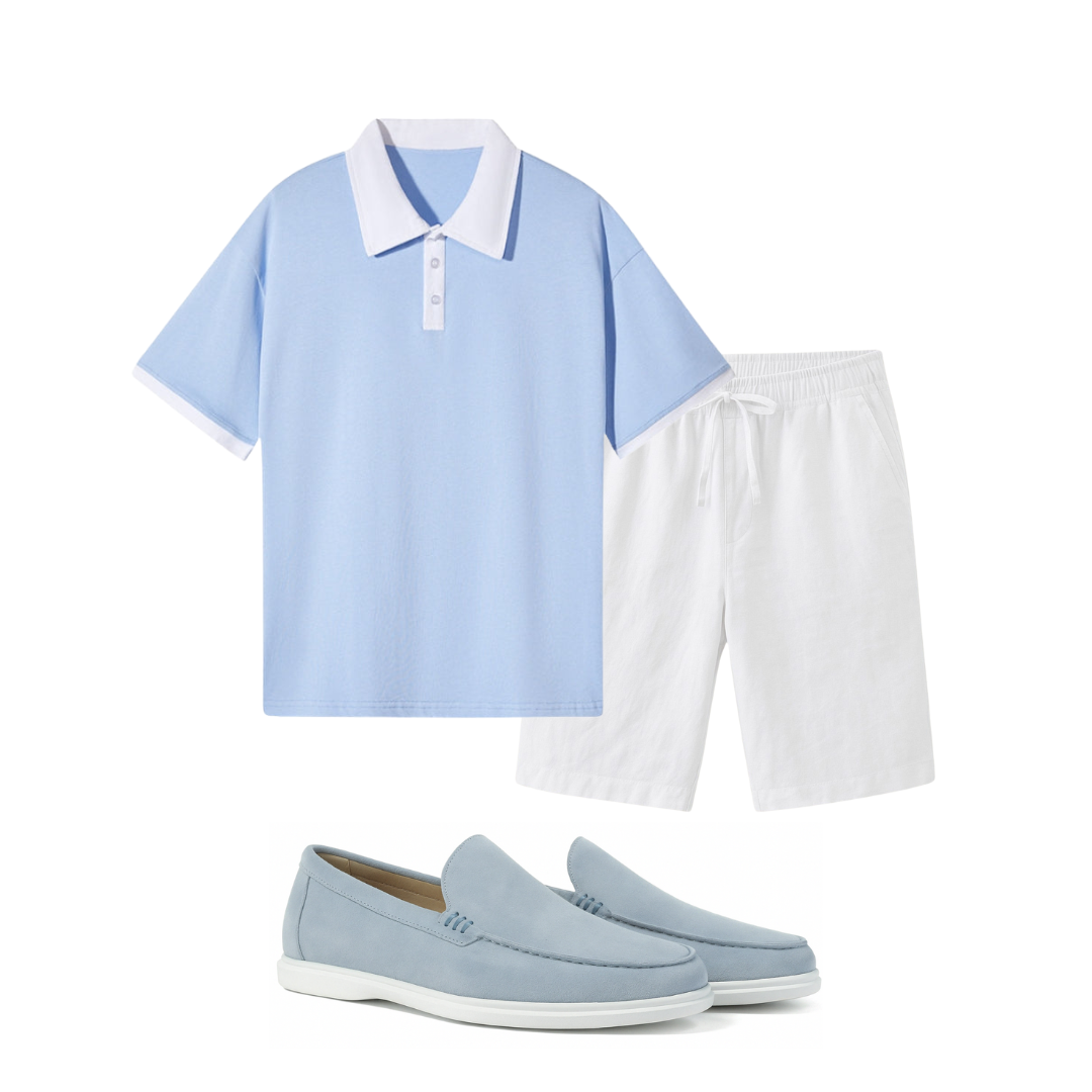VORO 3 piece set- №8