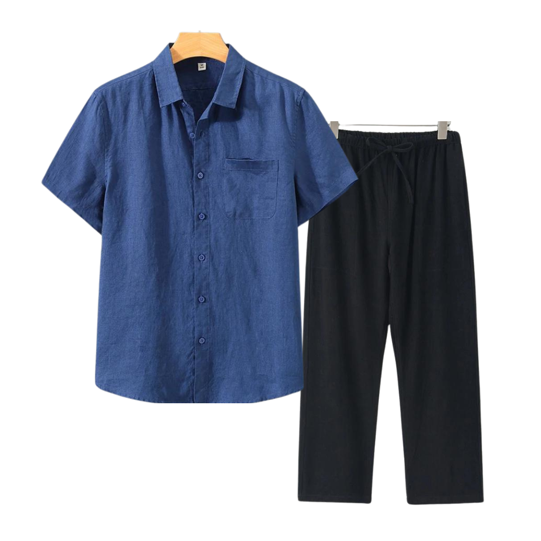 Ensemble de lin Voro (court)