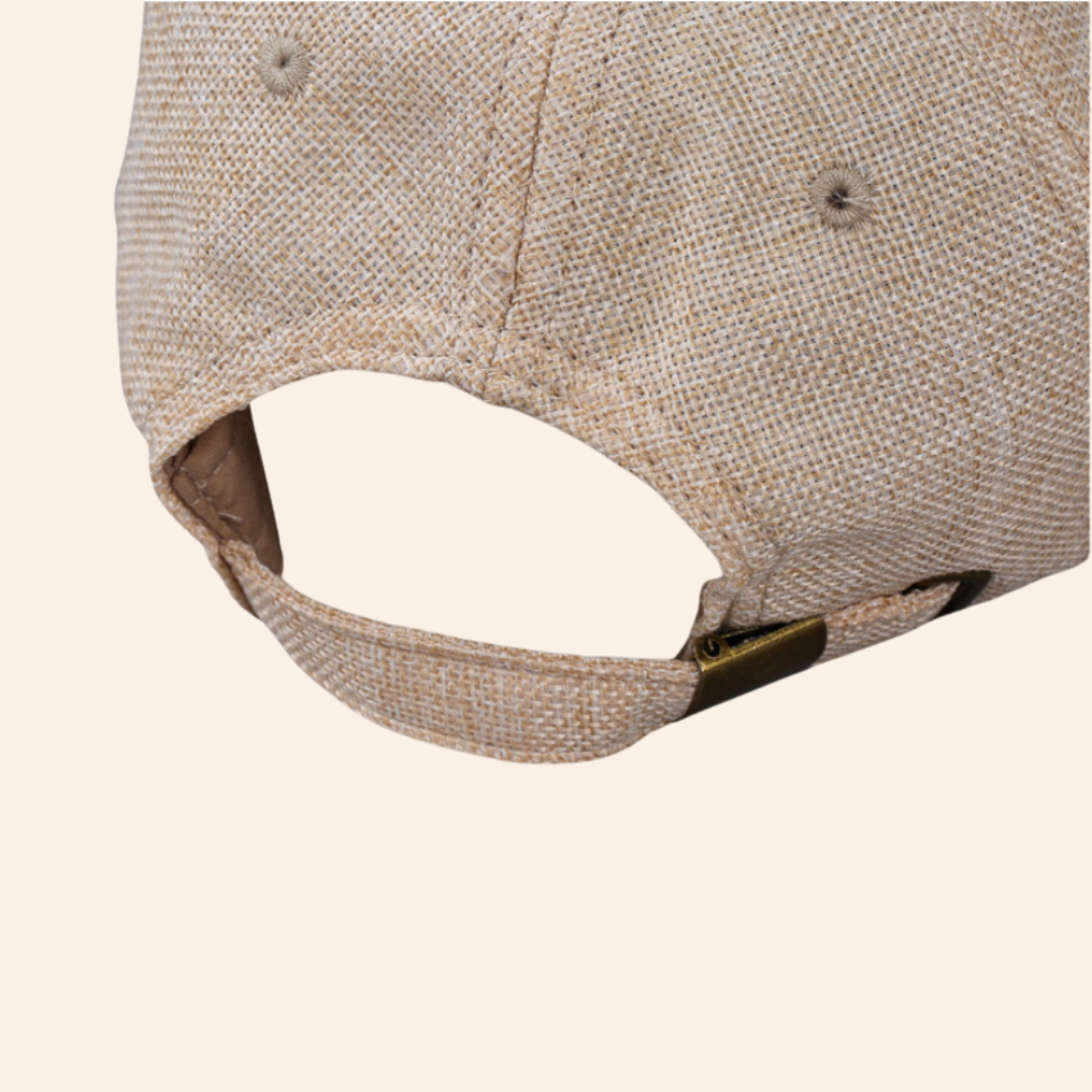 GORRA DE LINO VORO
