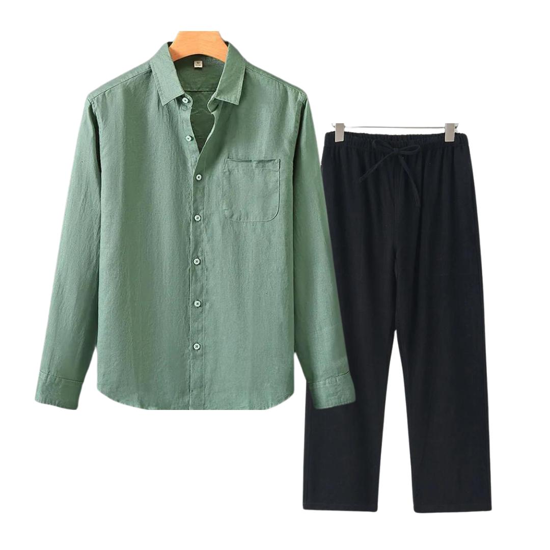 Ensemble de lin Voro