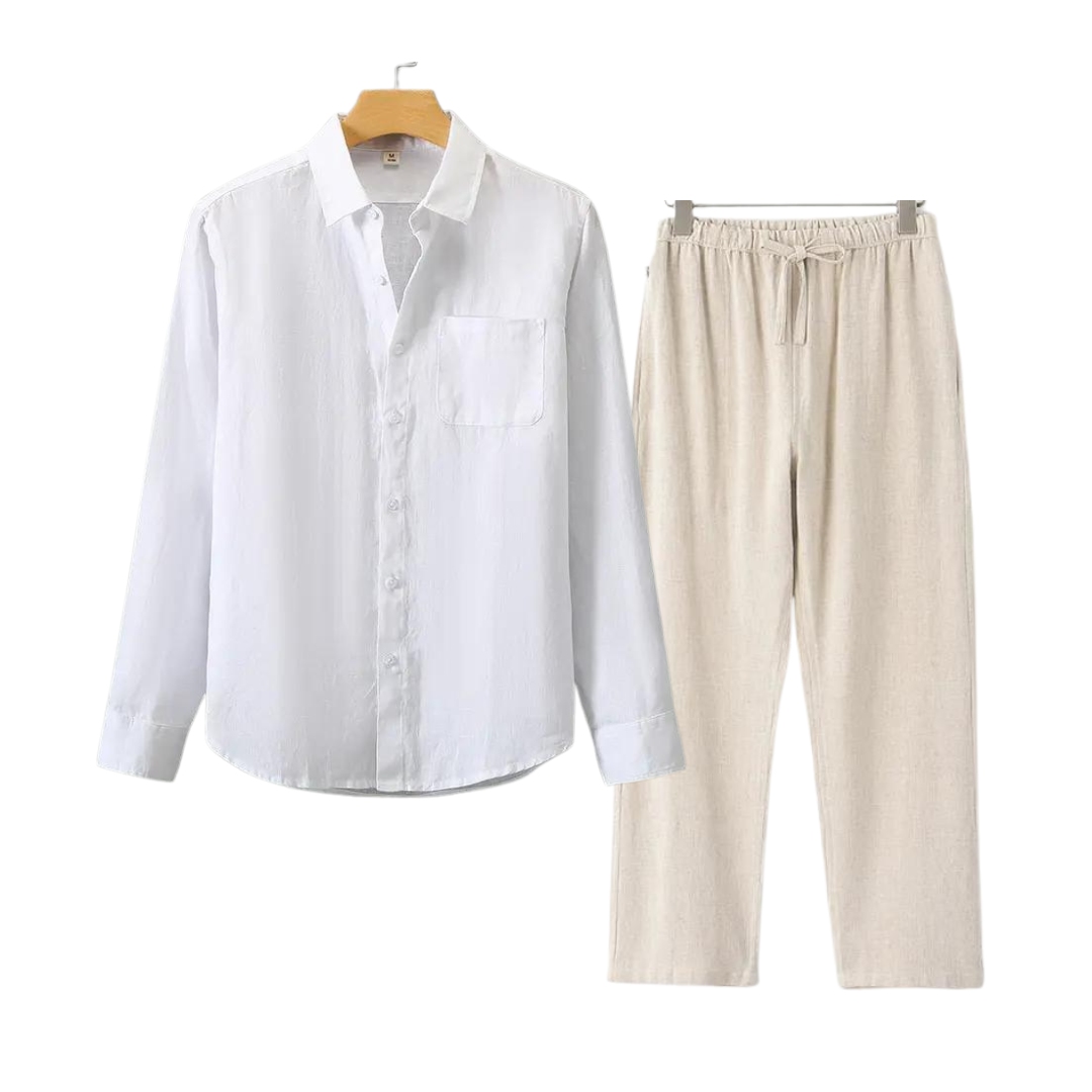 Ensemble de lin Voro