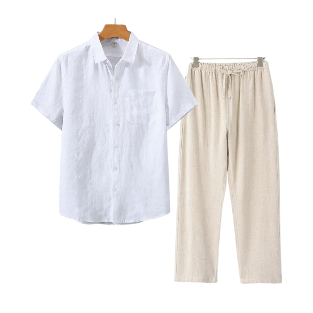 Ensemble de lin Voro (court)