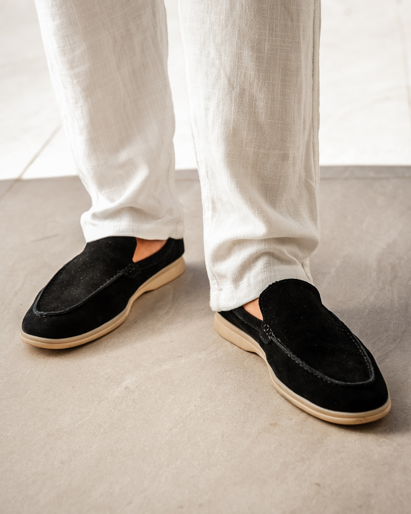 VORO Premium Suede Loafers