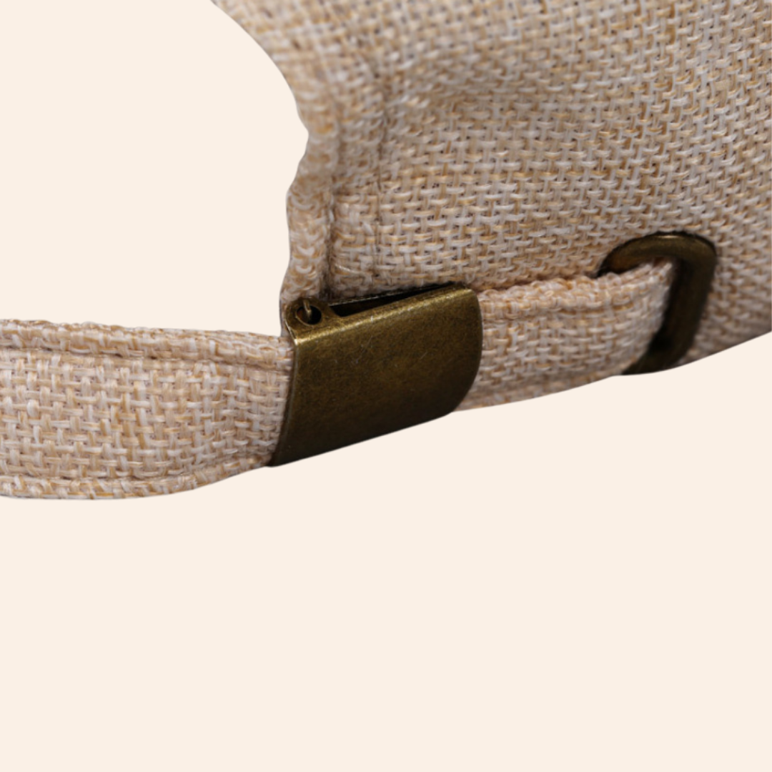 GORRA DE LINO VORO