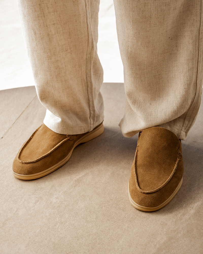 VORO Premium Suede Loafers