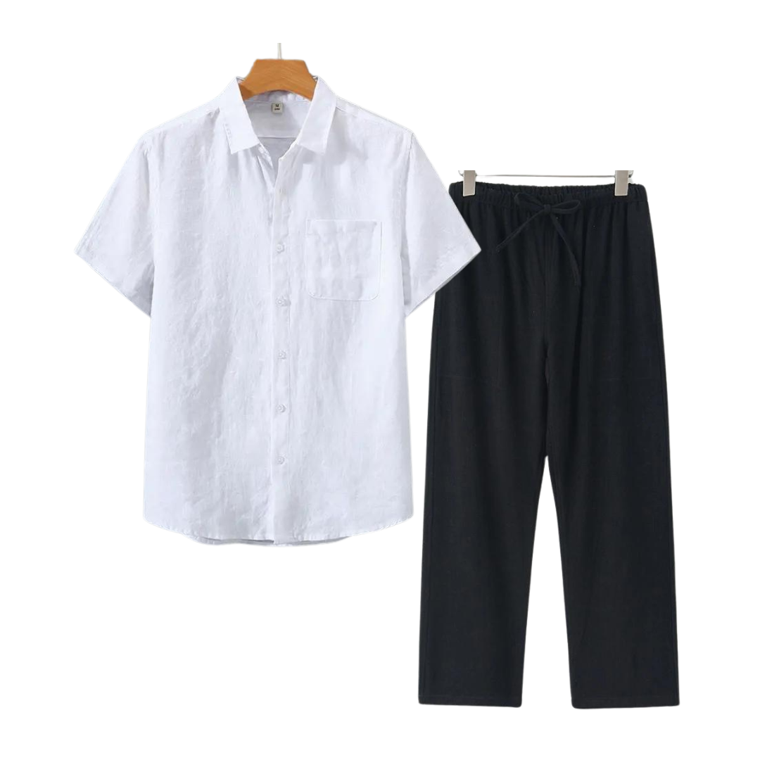 Ensemble de lin Voro (court)