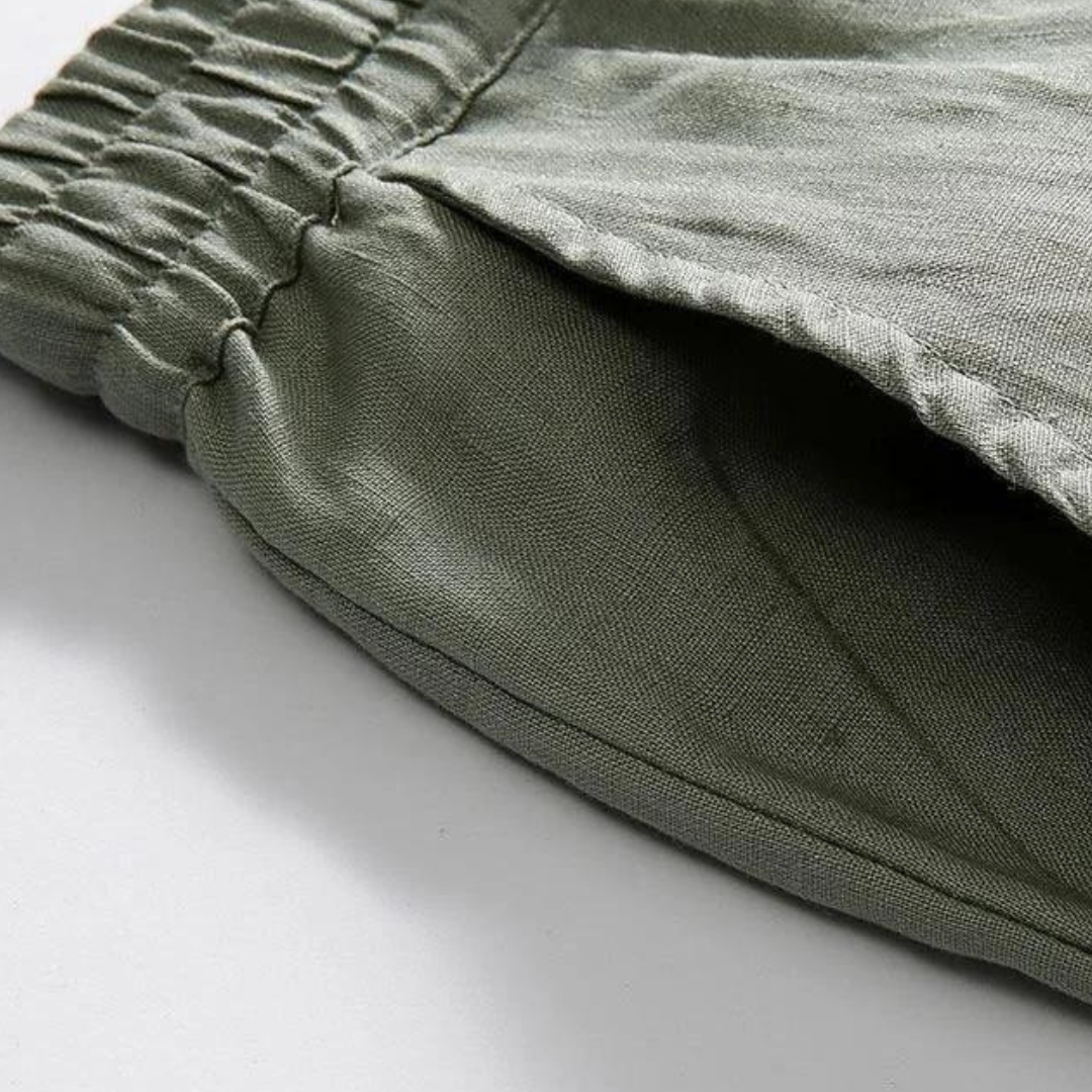 Fez - Linn Pantalon (ajustement droit)