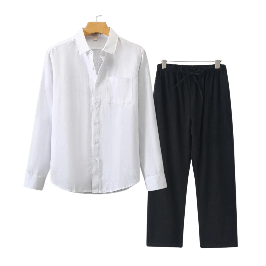 Ensemble de lin Voro