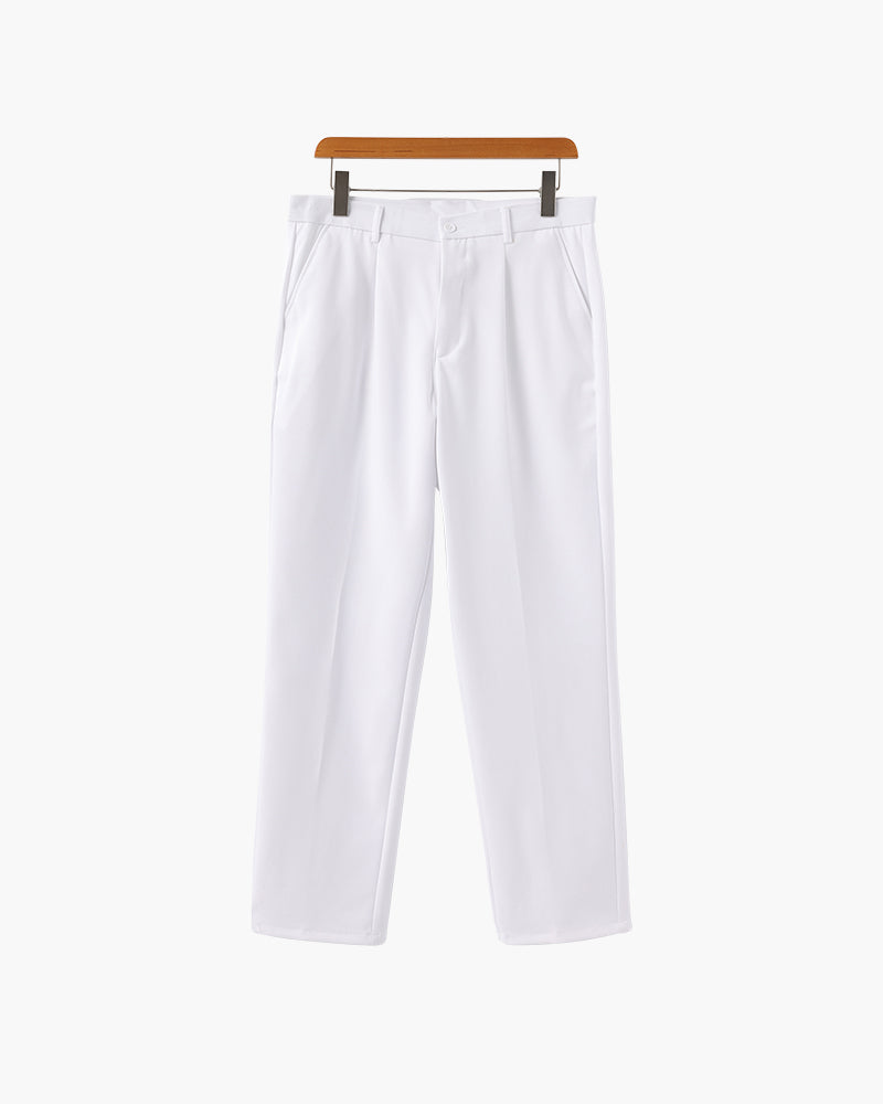 Pantalon large en forme de Paris