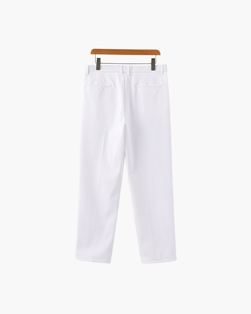 Pantalon large en forme de Paris