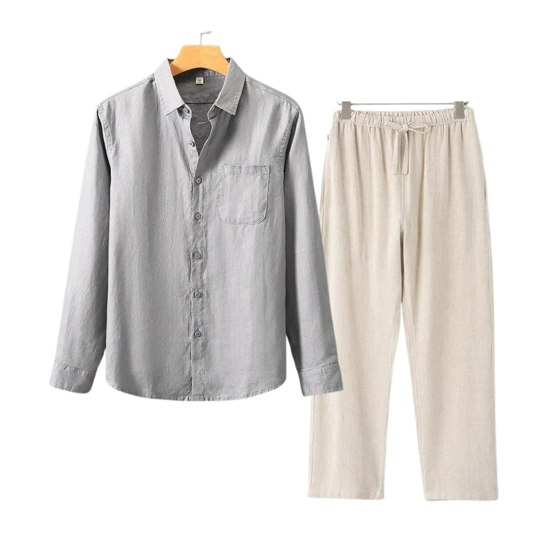 Ensemble de lin Voro
