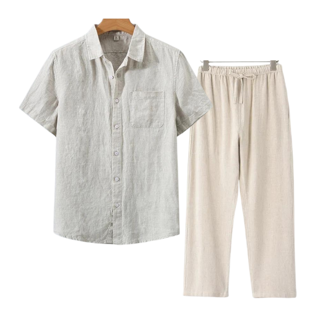 Ensemble de lin Voro (court)