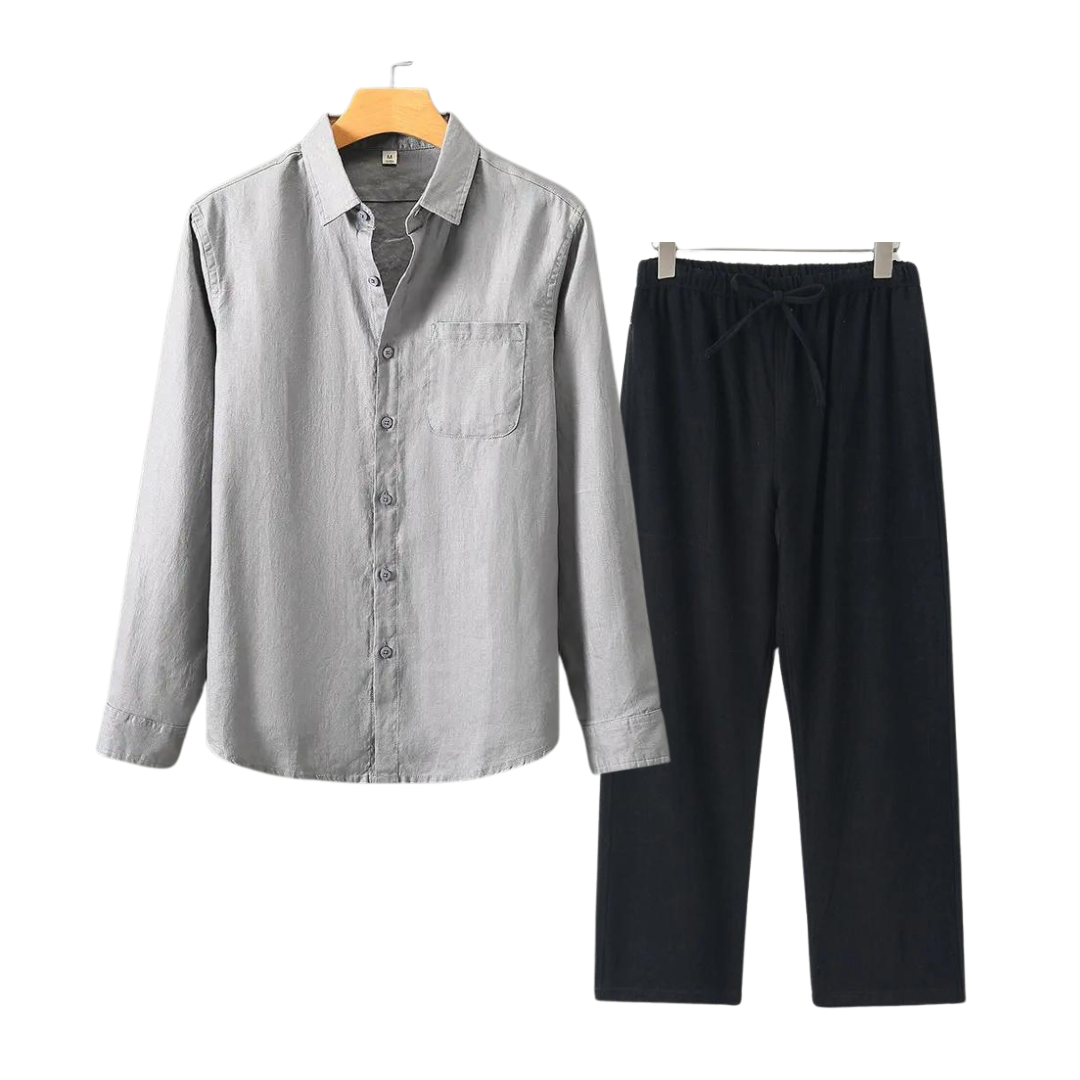 Ensemble de lin Voro
