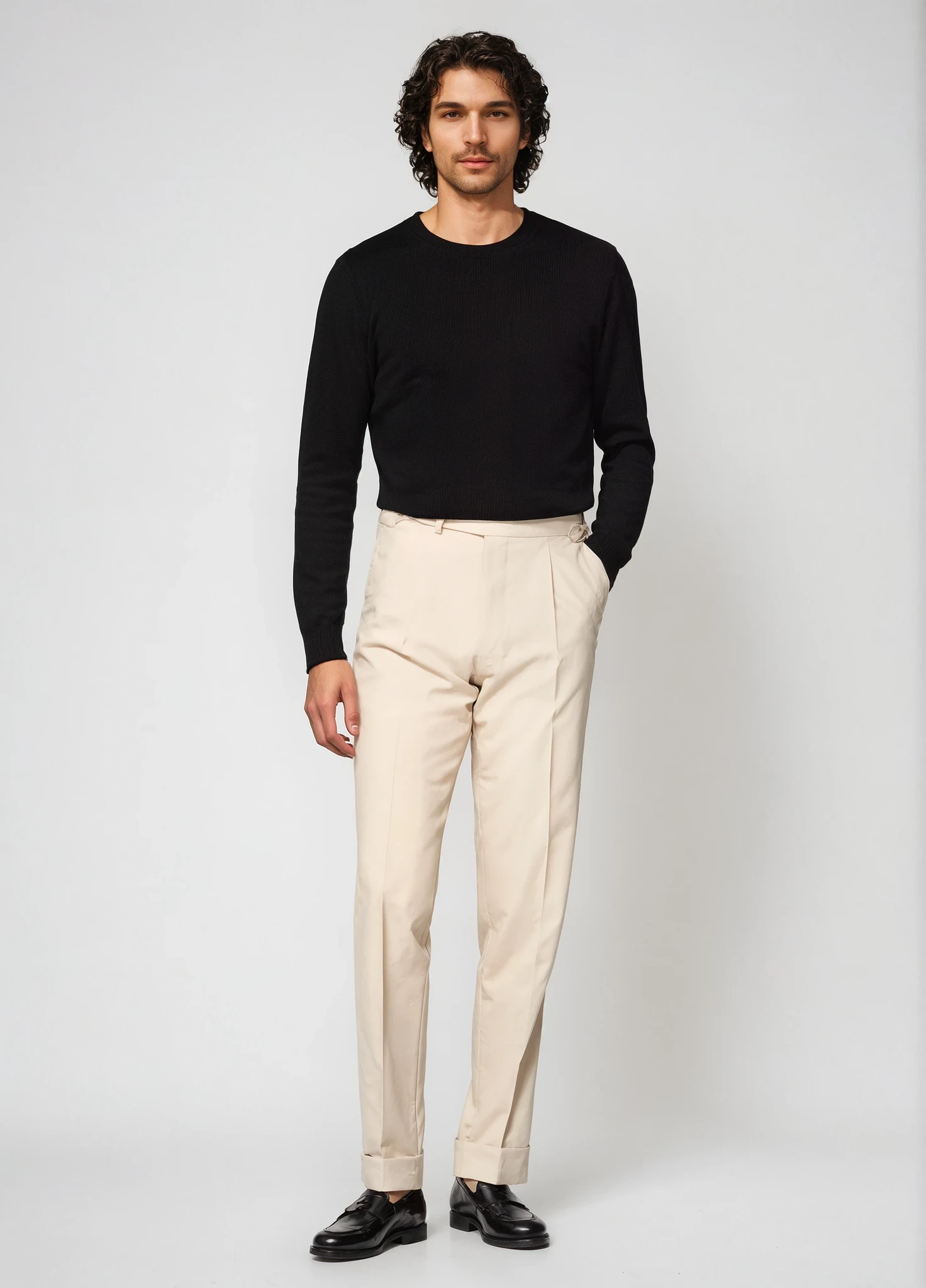 Pantalon Monte Carlo