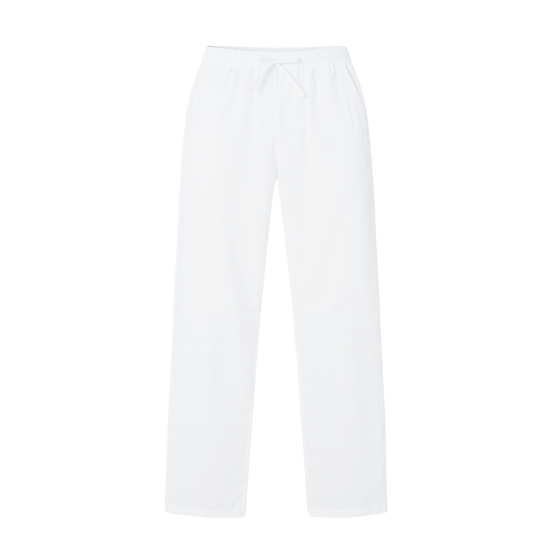 Pantalon de coton Voro Cotton & Linen