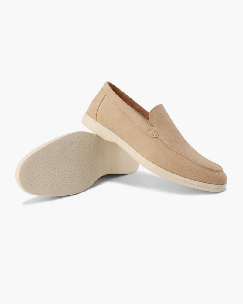 VORO Suede Loafers