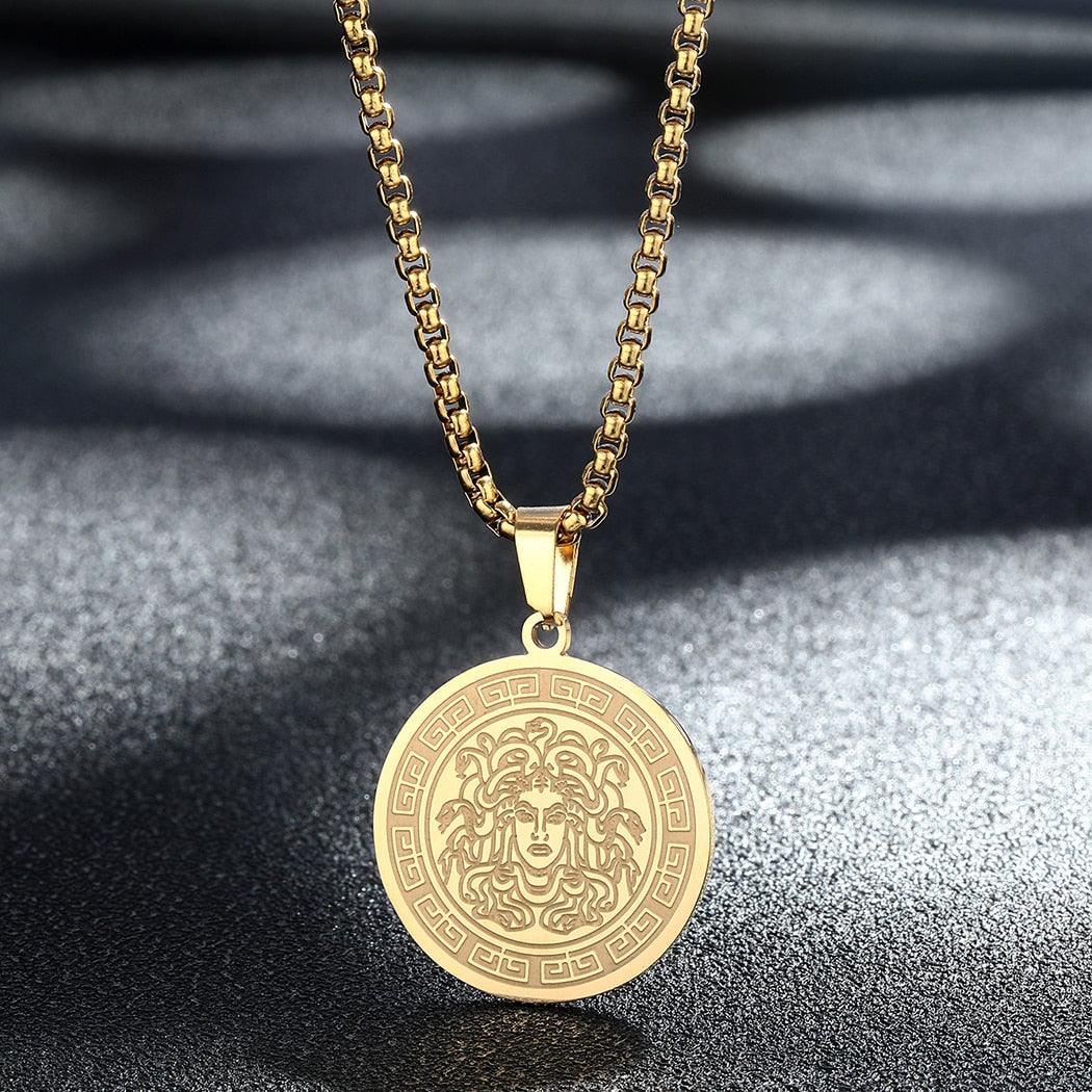 Cadena Atenea (oro y plata)