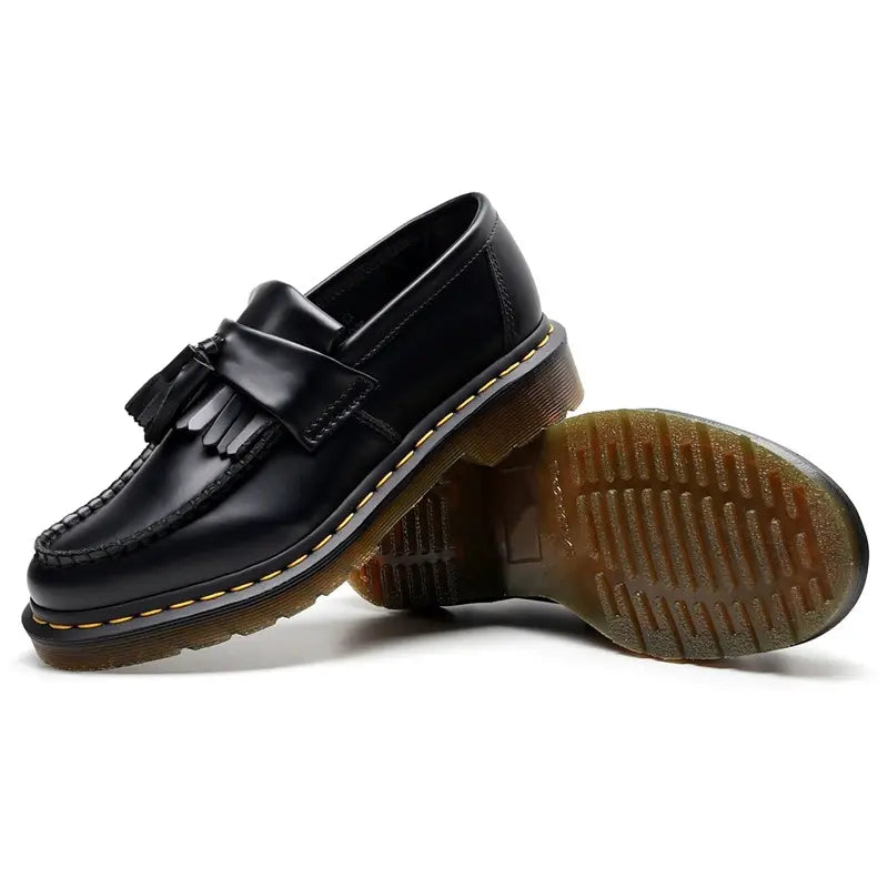 VORO Leather Loafers