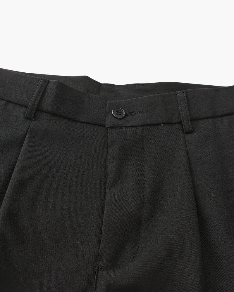Pantalon large en forme de Paris