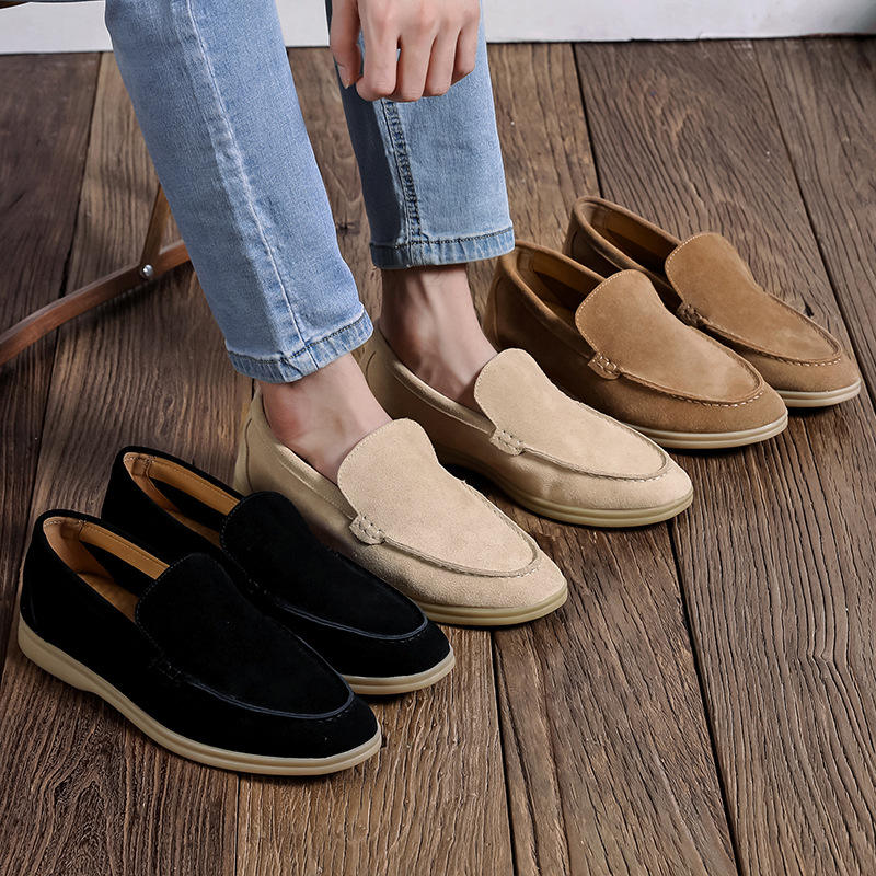VORO PREMIUM Suede Loafers