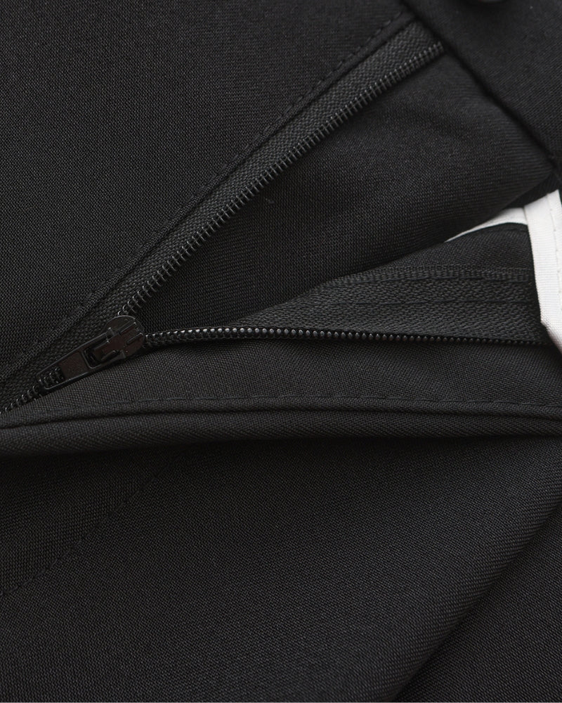 Pantalon large en forme de Paris