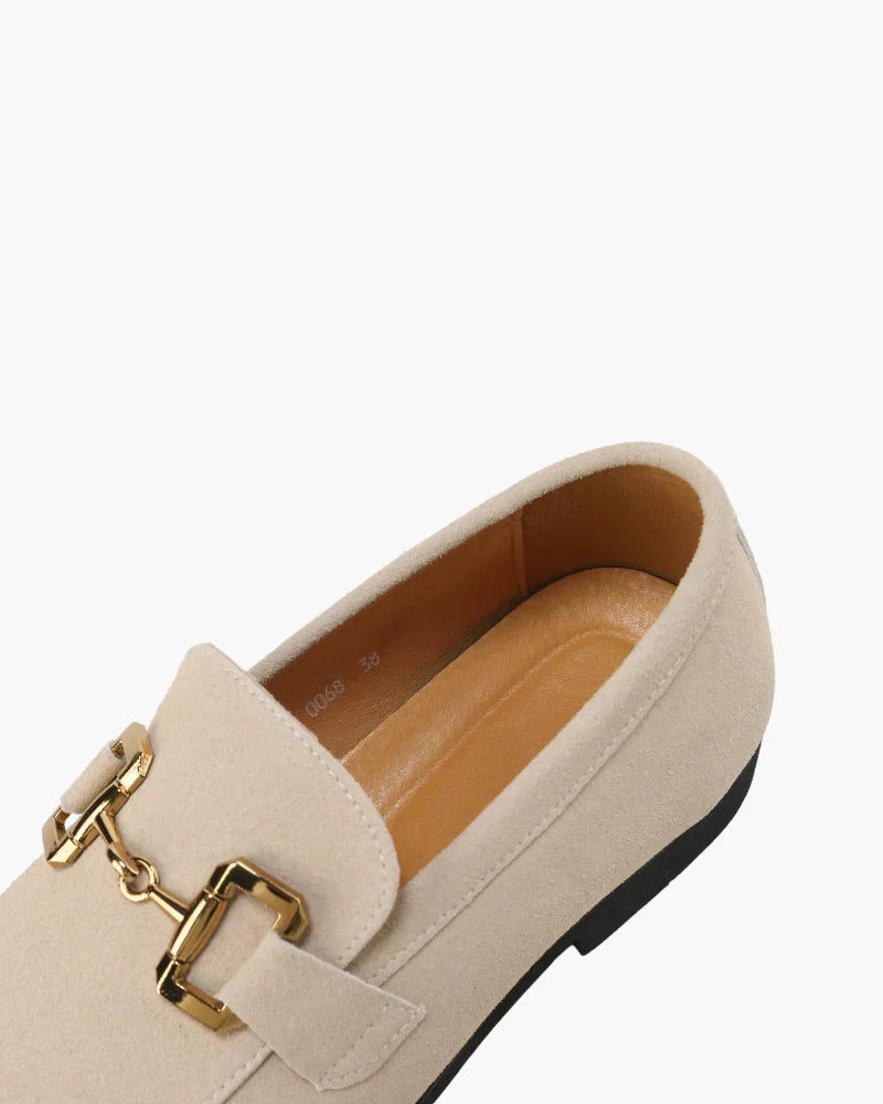 VORO Luxury Suede Loafers