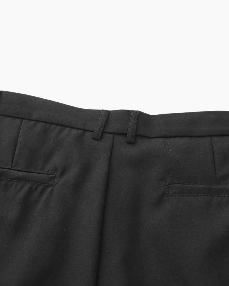 Pantalon large en forme de Paris