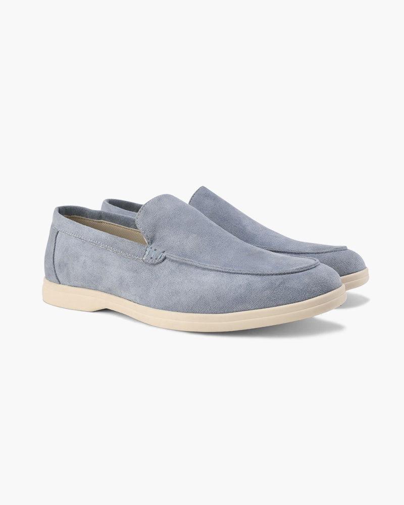 VORO Suede Loafers