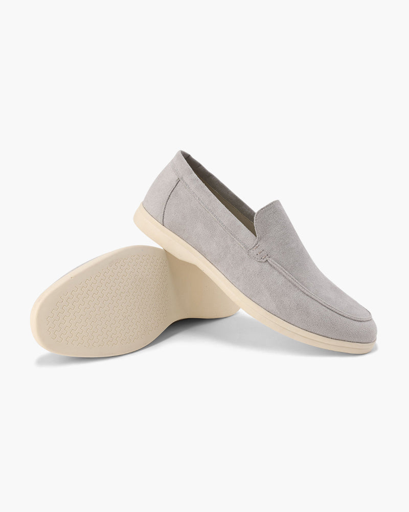 VORO Suede Loafers