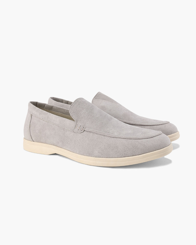 VORO Suede Loafers