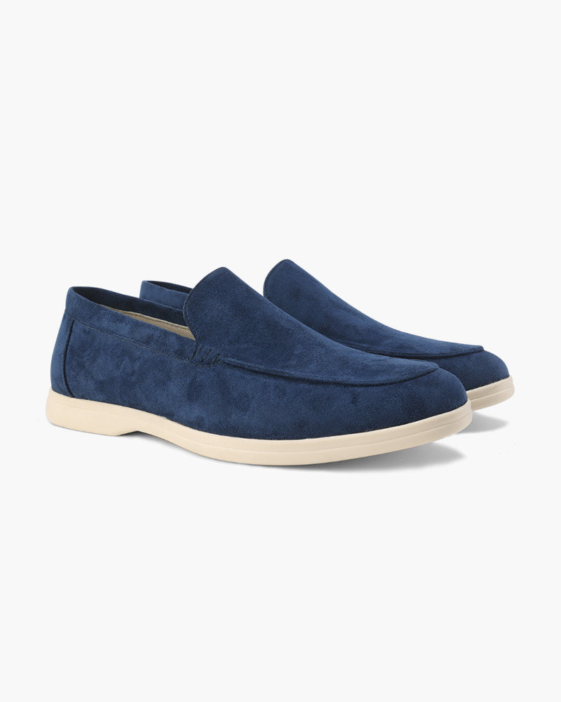 VORO Suede Loafers