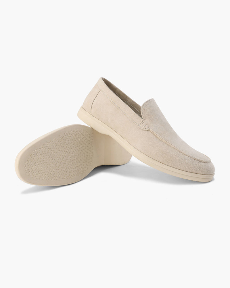 VORO Suede Loafers