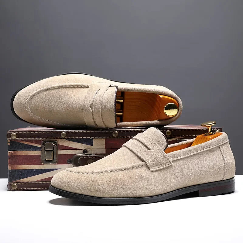 VORO Men's Summer Loafers