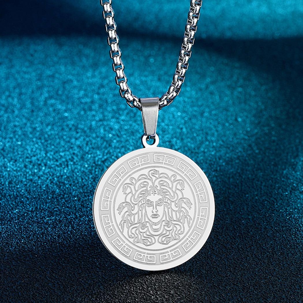 Cadena Atenea (oro y plata)